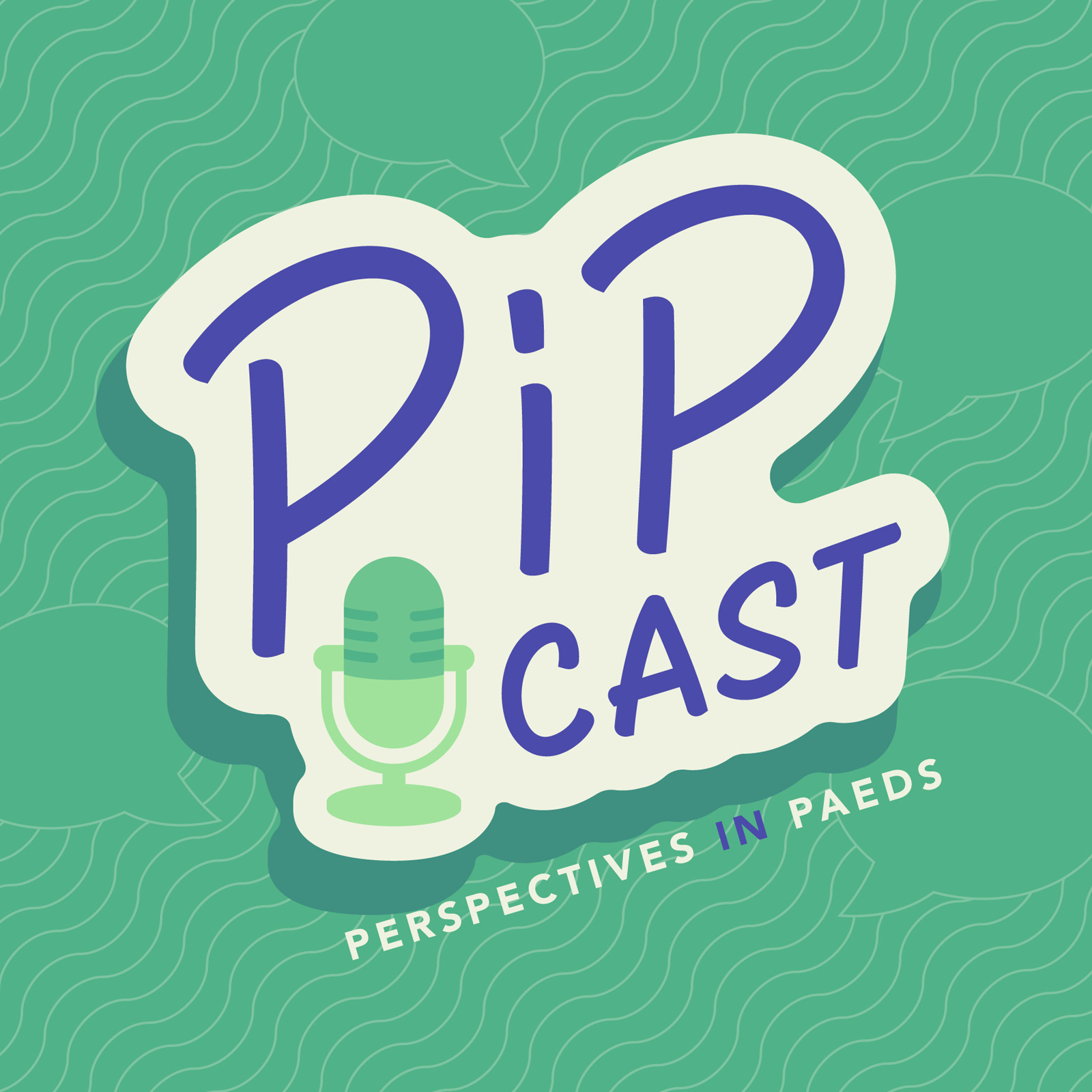 PiPCast — Perspectives in Paeds